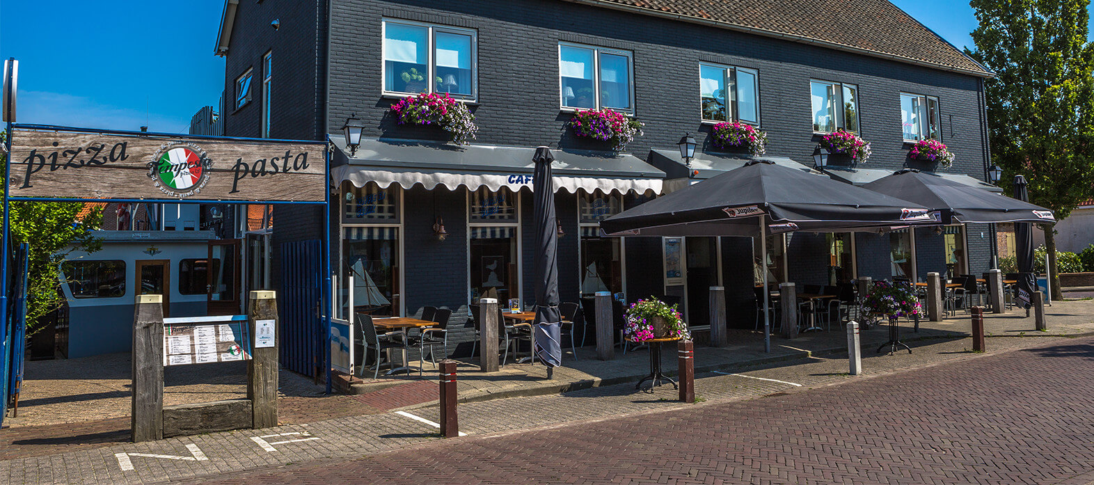 Cafe Restaurant Storm Bruinisse Cafe Restaurant Storm Bruinisse